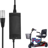 29V 5A AC Adapter For Shoprider Mobility scooters Scootie Dasher 3 GK83 24V 2A