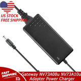AC Adapter For Gateway NV73A08u NV73A10u NV73A12u Power Cord Charger 90W PSU US