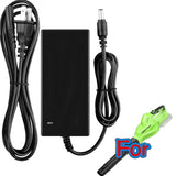 21V AC Adapter For Aoetree AT-9028 Cordless Handheld Leaf Blower 20V