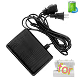 Sewing Machine Pedal Power Cord For Singer 2273 2277 3116 3232 3337 3342 4423