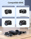 Charger For Blackmagic Pocket Cinema Camera 4K 6K Pro G2 BMPCC 4K 6K Pro G2