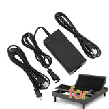 Bed Base Charger for Serta Next Generation(Custom,SmartMotion 1.0, 2.0 or 3.0)