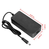 UL Listed AC/DC Charger Compatible with Tamobyke V20 / H9 /V20 PRO
