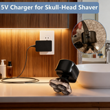 AC Adapter for Butterfly Kiss Cordless Trimmer DC Adaptor Supply