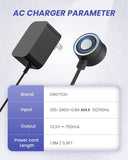 Charger For Shark Vacuum Cleaner VM252 VM252C QM252 VM251 VM250