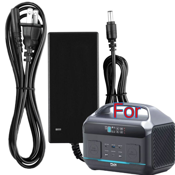 ⚡AC Adapter For DaranEner NEO300 268.8Wh 300W Power Station BSY BSY065T1903422 D