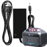 ⚡AC Adapter For DaranEner NEO300 268.8Wh 300W Power Station BSY BSY065T1903422 D