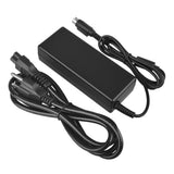 Left Positive 4-Pin Tip AC Adapter Charger Power Supply Cord 19V 4.74A 90W Mains