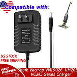 Charger For Shark Vacmop VM19026 VM20026 VM200C VC200 UM200 UM205 VC205 Series