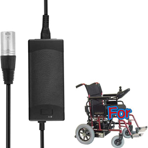 AC Adapter For Shoprider PHFW-1118 PHFW-1120 FPC Folding SLA