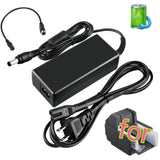 4-Pin 24V Charger For Canon imageFORMULA Scanner CR-120 CR-150 1722C001 1721C001