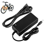 42V AC/DC Adapter Charger for isinwheel M10 Commuting Electric Mountain Bike