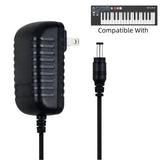 9V AC Adapter for Arturia KeyStep MIDI Keyboard