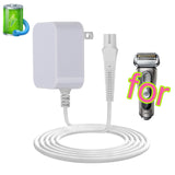 12V Shaver Charger for Braun Series 9 9325s 9330s 9340s 9345s 9350s 9355s 9359s