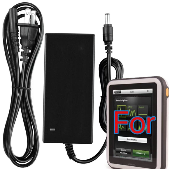 💖AC Adapter For Laerdal Simpad 200-30150 Plus 204-30150 & Link Box 200-30250...
