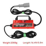 48V 15A Charger For Golf Cart for Club Car Precedent & DS Series