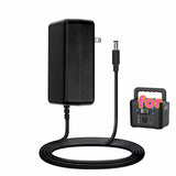 Adapter for powkey R180 200W Portable Power Station,Powkey 120Wh/33,000mAh Power