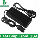 AC to DC Converter to 12V 10A Car Cigarette Lighter Adapter to Wall Plug