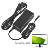 AC/DC  Power Adapter Cord 40W for Acer ADP-40PH BBH DA-40A19 Monitor