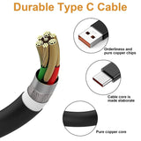 5 FT Charger for Sony WH-1000XM5 WH-1000XM4 WH-1000XM3 WF-1000XM4 WF-1000XM3