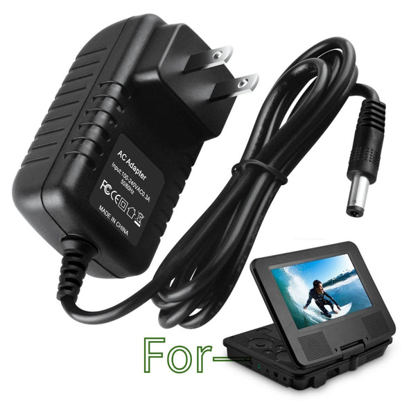 12V AC Adapter Power Supply for Onn ONA16AV008 7