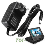 12V AC Adapter Power Supply for Onn ONA16AV008 7" Portable DVD Player