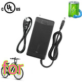 UL Charger For Jasion EB5 Roamer, EB5 Roamer ST, EB5 Roamer ST Road Trip 48V