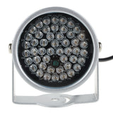 2 Pcs 48LED Illuminator IR Infrared Night Vision Light for Security CCTV Camera
