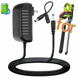 21V Charger For VIVOSUN 20V Lithium Ion Battery Fast Charger Hedge Trimmer