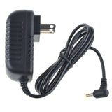 12V 2A AC DC Charger for WONNIE Portable DVD W-1468,W-1589/SUNPIN D969,PD101
