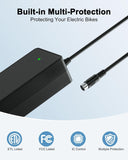 42V AC Adapter for NAKTO City Stroller, Pony, Mini Cruiser, Fashion,Cruiser,