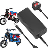 AC Adapter For EVERCROSS EV12M / EV12M PRO Kids Ride On Motorcycle
