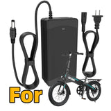 54.6V 2A Charger for Gotrax R1 F1  R2  F2  20" Adapter