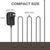 10V 2A AC Adapter for Logitech Z130 Computer PC MP3 Speaker 980-000417 Power