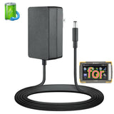 12V AC Adapter For Topcon FC-6000 GPS GNSS Pocket-3D EDAC EDACPOWER ELEC EA10301