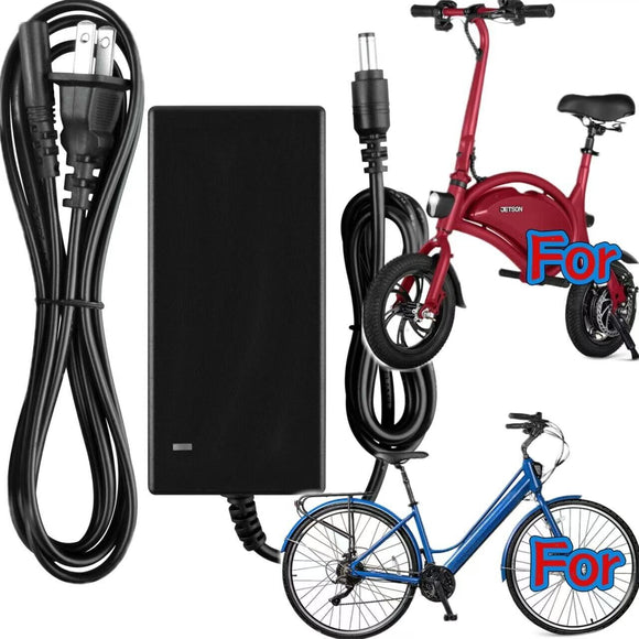 ⚡42V AC Adapter For Jetson Bolt / Journey  EBike