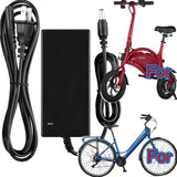 ⚡42V AC Adapter For Jetson Bolt / Journey  EBike