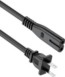 5FT AC Charging Cable For Epson Workforce Pro WF-7310 Wide-Format Printer Power