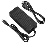 36V Charger Output 42V 2A Input 100-240V Charger for nakto 36V 10Series