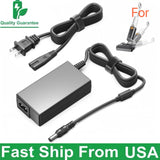 25.6V AC Adapter Charger Power Supply for Roborock H6 H7 Wireless Vacuum Cleaner