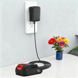 21V Cordless Leaf Blower Charger for Aoetree, KIMO, Somorei, StarVal, SHINTYOOL