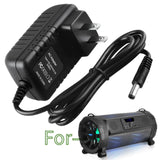 AC Adapter for Pyle PBMSPG190 Street Blaster Boom Box Speaker Power Supply
