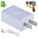 Charger For Sportnear Mini, Renpho Mini, Bob and Brad T2 C2 Q2