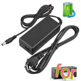 24V Adapter for MUNBYN Label Printer P129 ITPP129 NETUM NT-8006
