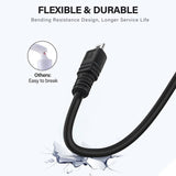 USB Cable Cord for Fuji Finepix F20 F30 F31FD F40FD Z10FD Z20FD Z33WP S8000FD