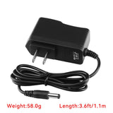 5V AC Adapter For Donner LIXDA Pro TS WDMX01A WDMX01B EC5757 EC758 YT050500