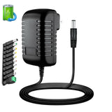 AC/DC Adapter Charger for Capillus V4.6 V4.9 Hair Growth Cap Li-Ion Battery Pack