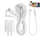 13ft 5V2A Charger Adapter for HelloBaby HB6250,HB40 Baby Monitor K05S050100U