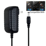 12V AC Adapter For Pioneer DJ DDJ-800 DDJ800 Rekordbox Controller Power Supply