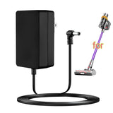 36V Charger for Trucozie T352,Iirios Q5 Pro,Fieety V7 550W 45Kpa Vacuum Cleaner